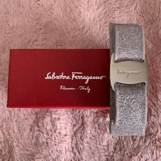 サルヴァトーレフェラガモ(Salvatore Ferragamo)のフェラガモ ❤️バレッタ(バレッタ/ヘアクリップ)