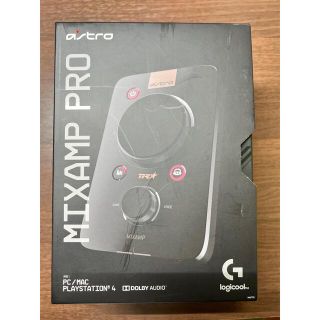 アストロ(ASTRO)のastro mixamp pro   (アンプ)