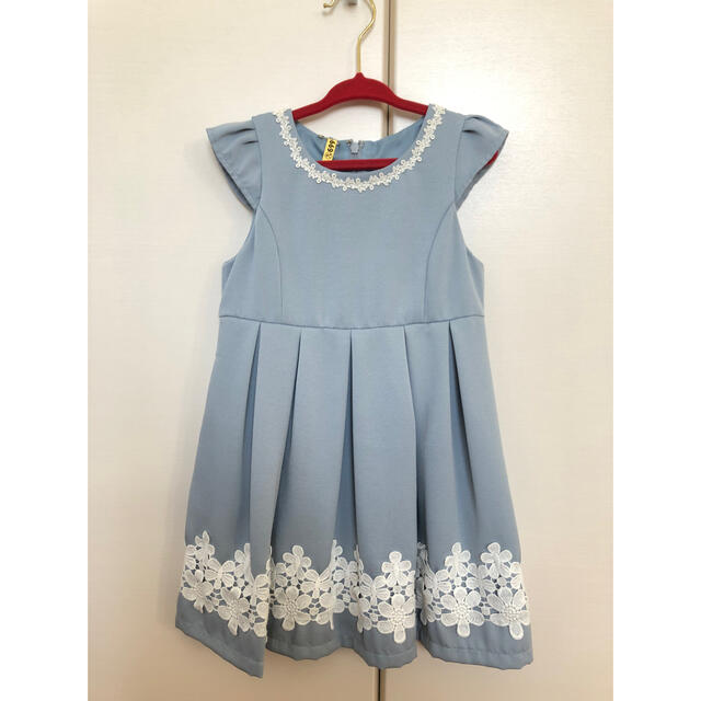 anyFAM(エニィファム)のany fam 110 フォーマル3点セット キッズ/ベビー/マタニティのキッズ服女の子用(90cm~)(ドレス/フォーマル)の商品写真