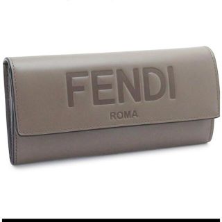 フェンディ(FENDI)のフェンディ長財布(財布)