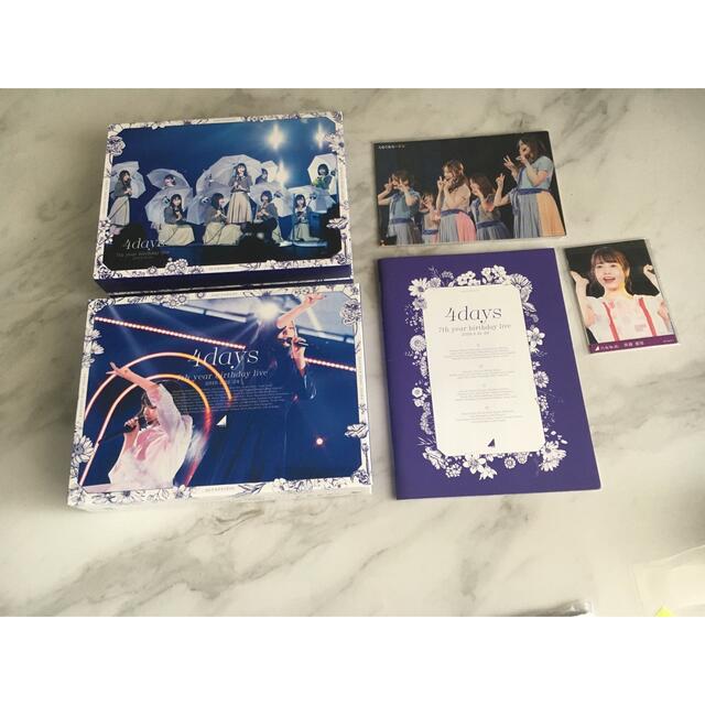 ミュージック7th　YEAR　BIRTHDAY　LIVE（完全生産限定盤） DVD