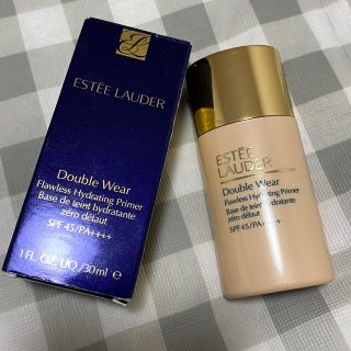 エスティローダー(Estee Lauder)のESTĒE LAUDER ダブルウェアフローレスハイドレーティングプライマー(化粧下地)