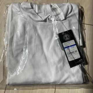 UNDER ARMOUR - 新品 XL アンダーアーマー ウォームインナー 白の通販