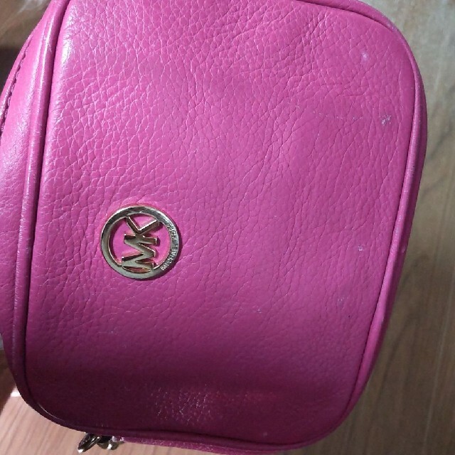 Michael Kors(マイケルコース)のMICHAEL KORS マイケルコース ミニ ショルダーバッグ 財布 レディースのバッグ(ショルダーバッグ)の商品写真