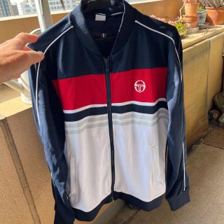 セルジオタッキーニ(Sergio Tacchini)のSergio Tacchini セルジオタッキーニ　メンズジャケット(ウェア)