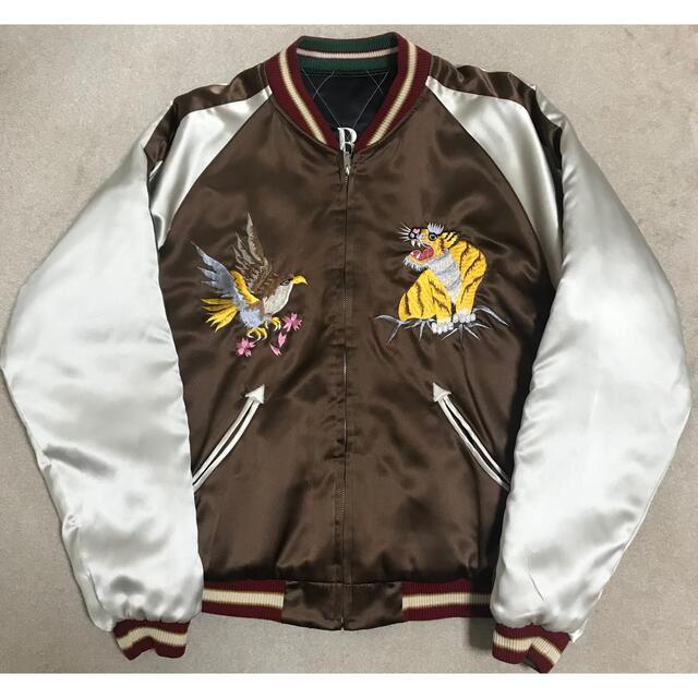 SALE 東洋エンタープライズ 虎✖️龍 M18469スカジャン SALE 東洋エンタープライズ 虎✖️龍 M18469スカジャン