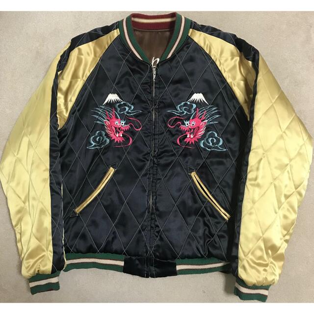 SALE 東洋エンタープライズ 虎✖️龍 M18469スカジャン SALE 東洋エンタープライズ 虎✖️龍 M18469スカジャン