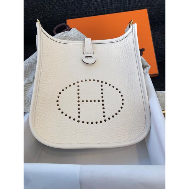 Hermes(エルメス)のmimi♡様専用☆エブリンtpm  ナタ　ゴールド金具　新品未使用☆ レディースのバッグ(ショルダーバッグ)の商品写真