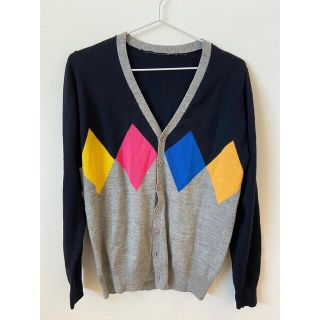 ソフ(SOPH)のSOPH カーディガン(カーディガン)