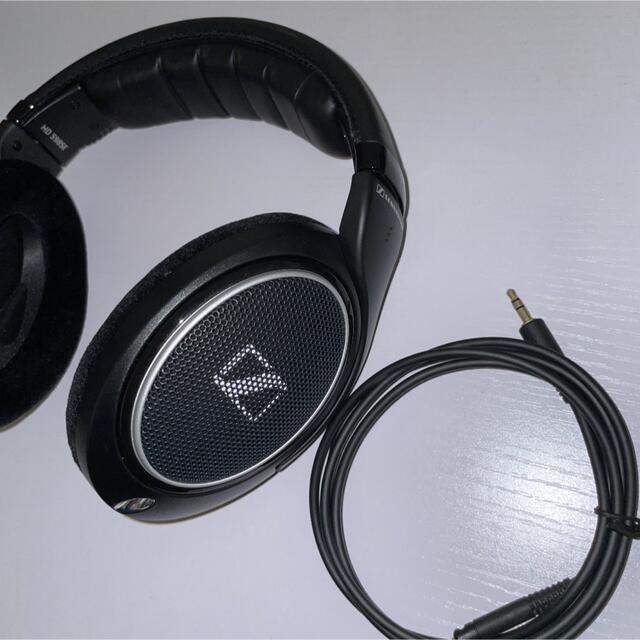 SENNHEISER(ゼンハイザー)のゼンハイザー HD 598 SE オープン型ヘッドホン スマホ/家電/カメラのオーディオ機器(ヘッドフォン/イヤフォン)の商品写真