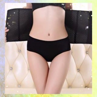 XLサイズ◆ ウエストニッパー ダイエット コルセット 姿勢 くびれ 腰痛(エクササイズ用品)