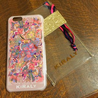 キラリー(KIRALY)の【のあ様】iPhone case 6/7(iPhoneケース)