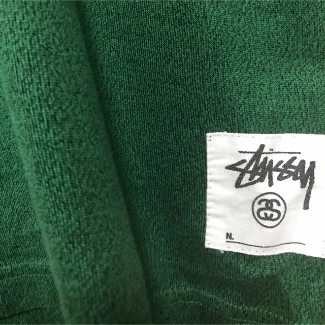 STUSSY(ステューシー)のstussyステューシー フットボールＴシャツ メンズのトップス(Tシャツ/カットソー(七分/長袖))の商品写真