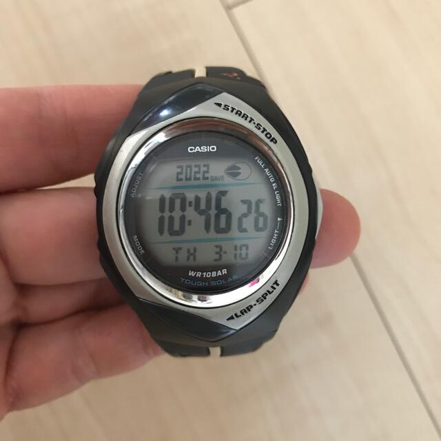 CASIO - カシオ腕時計メンズの通販 by のりちん's shop|カシオならラクマ