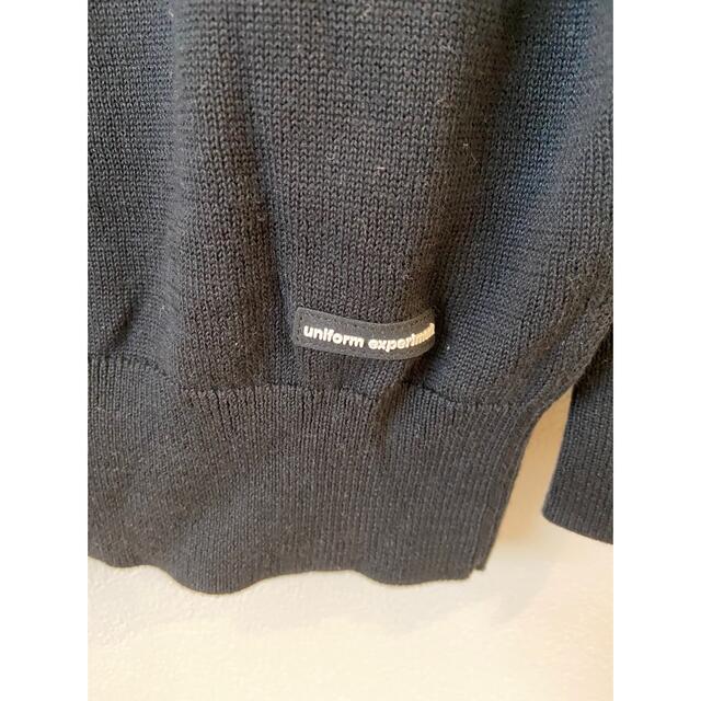中古・古着通販】uniform experiment (ユニフォーム