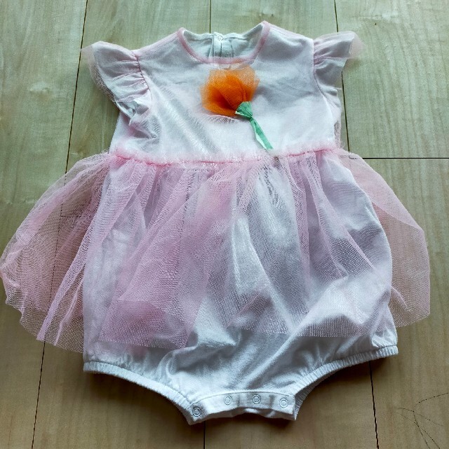 IL GUFO ベビードレス 定価35000円ベビー服(~85cm)