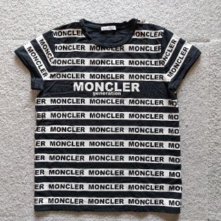 モンクレール(MONCLER)のMONCLER　キッズ　Tシャツ(Tシャツ/カットソー)