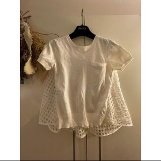 sacai(シャツ/ブラウス(半袖/袖なし))のフリマアイテム一覧 sacai(シャツ/ブラウス(半袖/袖なし))のフリマアイテム一覧