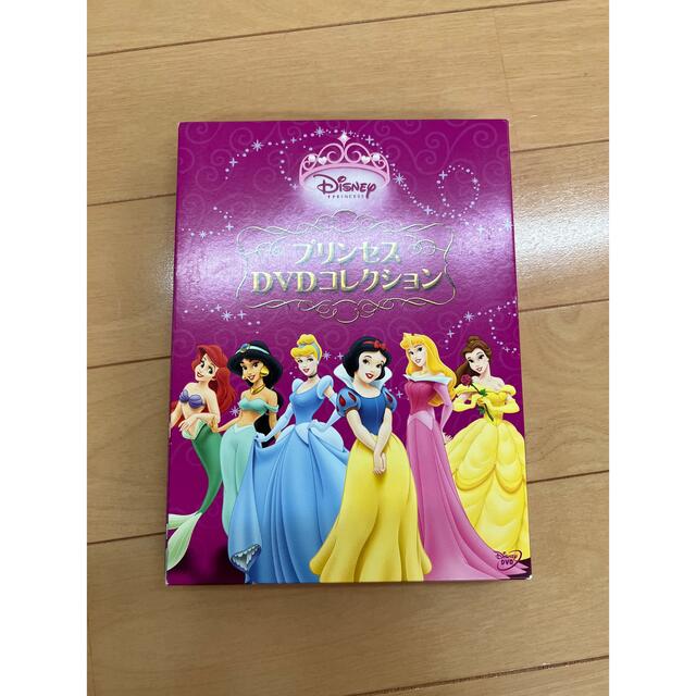 Disney ディズニープリンセス プリンセスdvdコレクション Dvdの通販 By ねこ S Shop ディズニーならラクマ