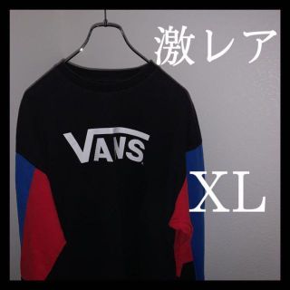 ヴァンズ(VANS)のらくてんまん８号様専用　長T パーカー(Tシャツ/カットソー(七分/長袖))