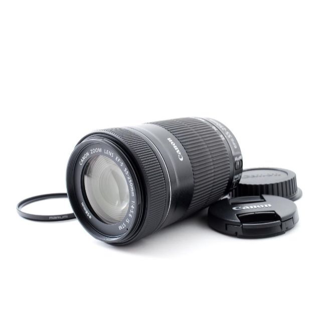 canon EF-S55-250mm F4-5.6 IS STM ズームレンズ | hartwellspremium.com