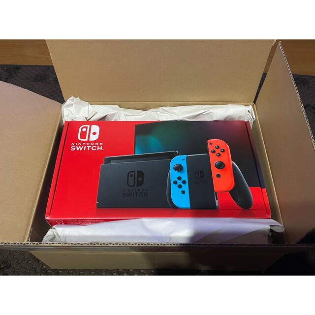 Nintendo Switch NINTENDO SWITCH JOY-CON…