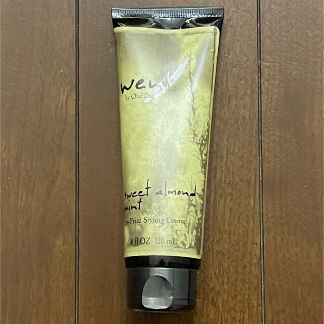 WEN(ウェン)のウェン リペアリングジェル アーモンド 120g コスメ/美容のヘアケア/スタイリング(トリートメント)の商品写真