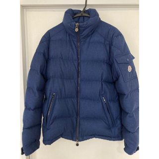 モンクレール(MONCLER)の【正規品】MONCLER  ダウンジャケット サイズ3  MONTGENEVRE(ダウンジャケット)