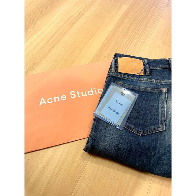 Acne Studios(アクネストゥディオズ)の格安　Acne Blakonst /North29&River31 2本セット メンズのパンツ(デニム/ジーンズ)の商品写真