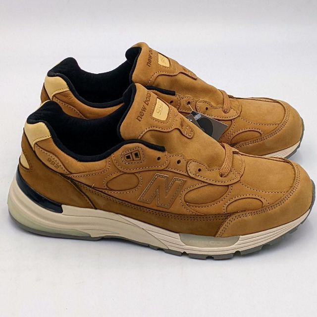 New Balance 992 M992LX ウィート 26.5cm 希少モデル