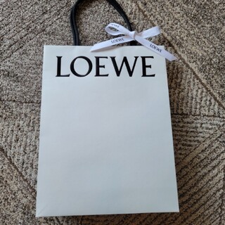 ロエベ(LOEWE)のLOEWE  紙袋　ショッパー(ショップ袋)