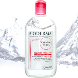 ビオデルマ(BIODERMA)のサンシビオ エイチツーオービーD 500ml(クレンジング/メイク落とし)