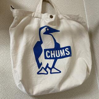 チャムス(CHUMS)のCHUMS 2wayバッグ(日用品/生活雑貨)
