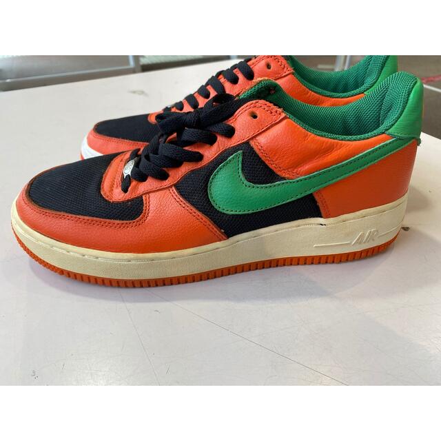 2003 NIKE AIR FORCE 1 カーニバル US9.5 新品