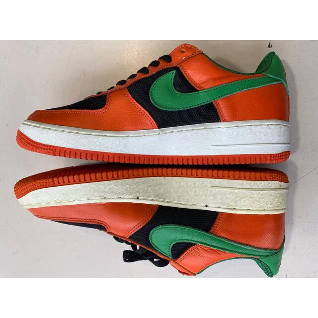 2003 NIKE AIR FORCE 1 カーニバル US9.5 新品