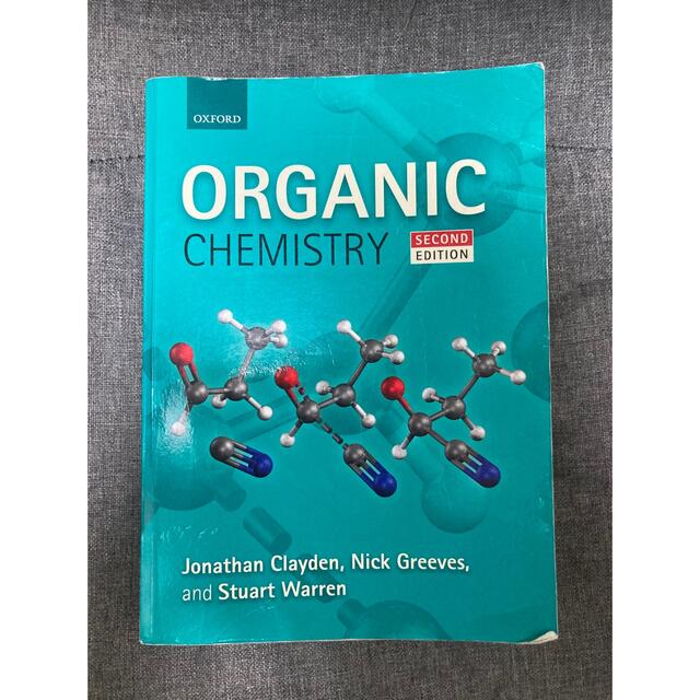 organic chemistry