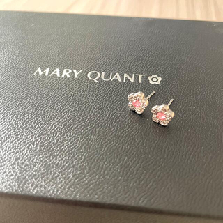 マリークワント(MARY QUANT)のMARY QUANT ピアス(ピアス)