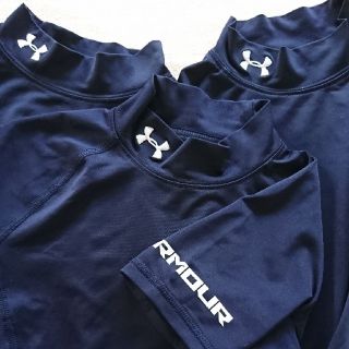 アンダーアーマー(UNDER ARMOUR)の☆アンダーアーマー 野球インナー 3枚組☆(Tシャツ/カットソー)