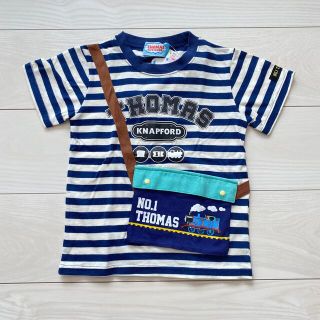 シマムラ(しまむら)のぶーさん様専用《新品未使用》トーマス Tシャツ 110cm(Tシャツ/カットソー)