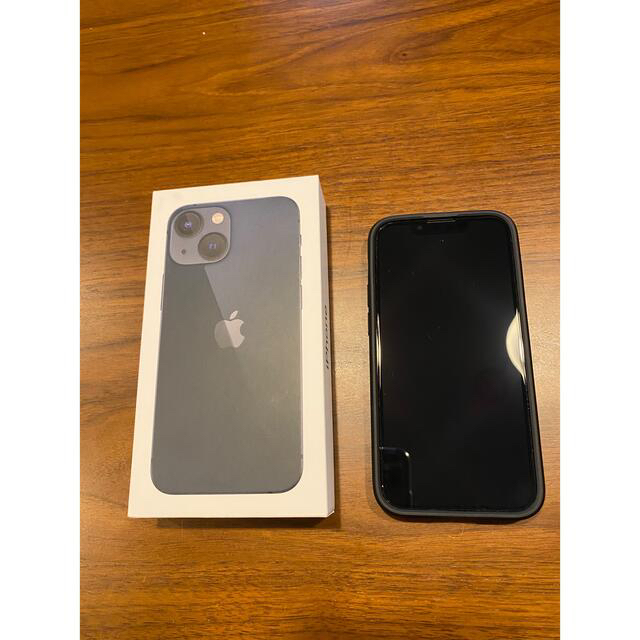 スマートフォン本体iPhone 13 mini  128GB シムフリー