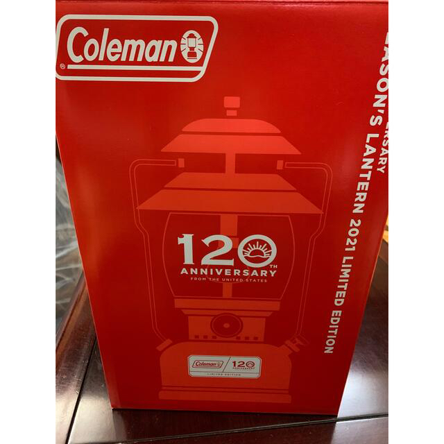 Coleman(コールマン)の青空様専用 スポーツ/アウトドアのアウトドア(ライト/ランタン)の商品写真