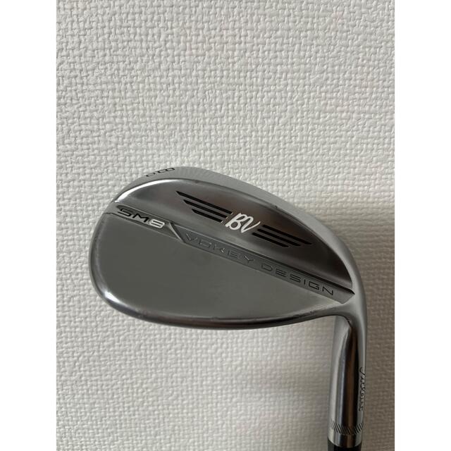 タイトリスト ボーケイウェッジ SM8 5812D ツアーイシュー X100