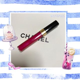 シャネル(CHANEL)のCHANEL  LEVRES SCINTILLANTES169(リップグロス)