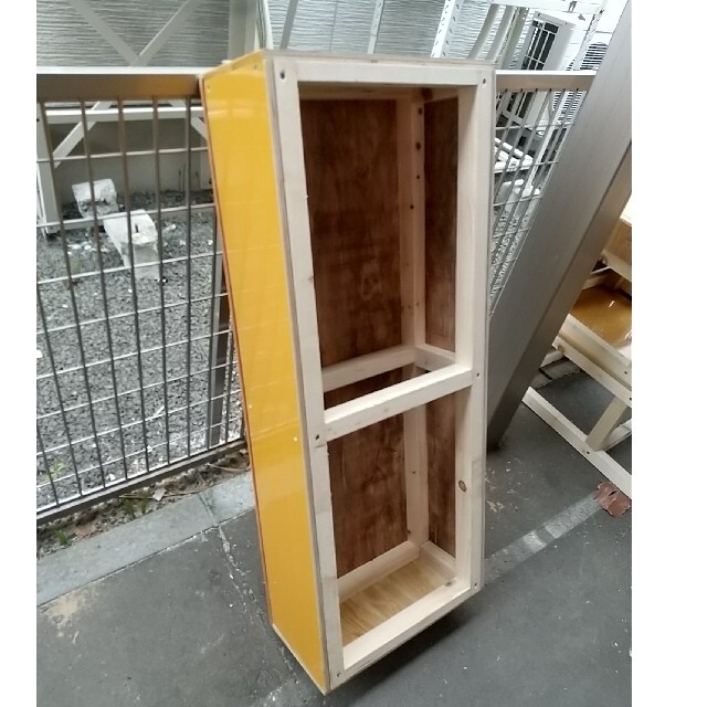 ☆130cm☆全面コンパネ☆カーブボックス☆セクション スケートボード