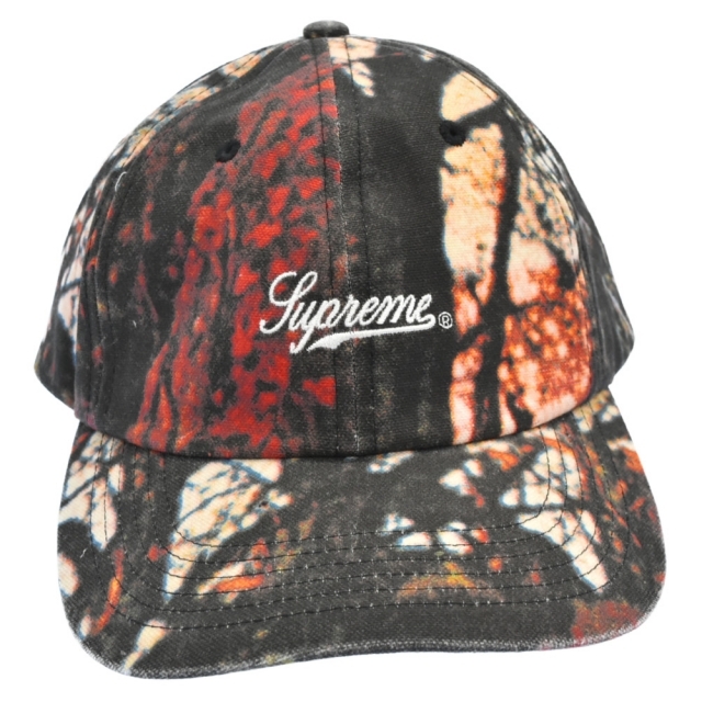 SUPREME シュプリーム キャップ