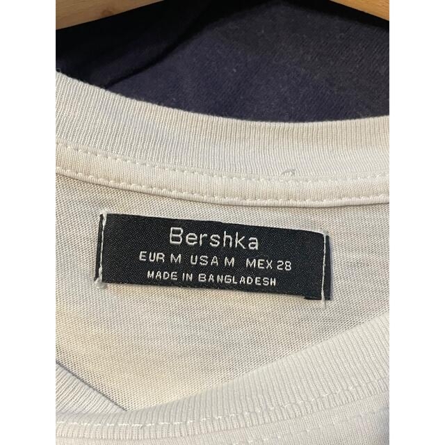 Bershka(ベルシュカ)のbershka ベルシュカTシャツ be good レディースのトップス(Tシャツ(半袖/袖なし))の商品写真