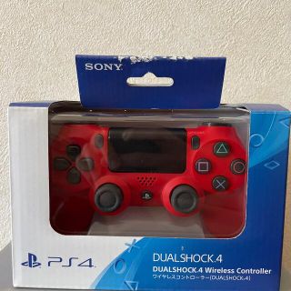 プレイステーション4(PlayStation4)のPS4 純正 DUALSHOCK4 Wireless Controller(携帯用ゲーム機本体)