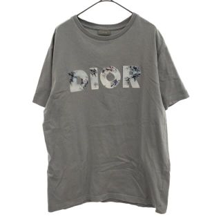 ディオール(Dior)のDIOR ディオール 半袖Tシャツ(Tシャツ/カットソー(半袖/袖なし))