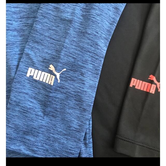 PUMA(プーマ)の専用　プーマ　シャツ キッズ/ベビー/マタニティのキッズ服男の子用(90cm~)(下着)の商品写真