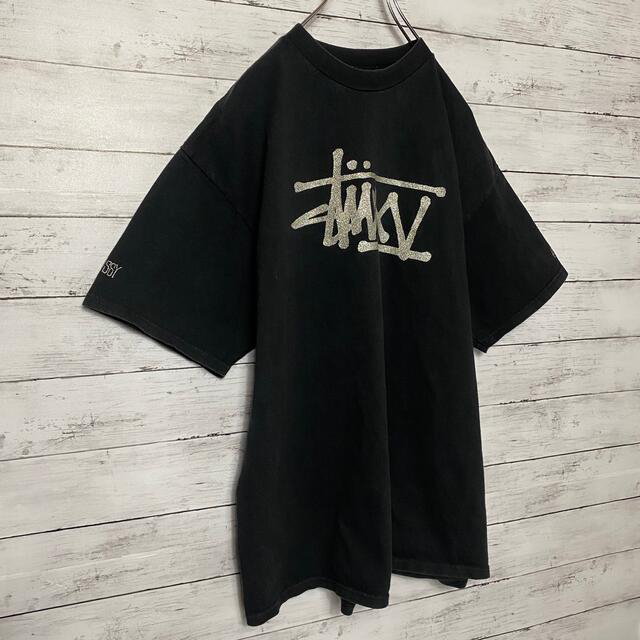 STUSSY(ステューシー)の2点おまとめ　ステューシーTシャツ×ステューシーロンT メンズのトップス(Tシャツ/カットソー(半袖/袖なし))の商品写真